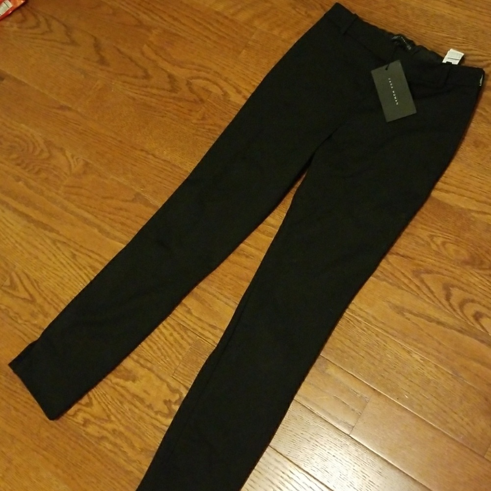 Zara womens dress pants